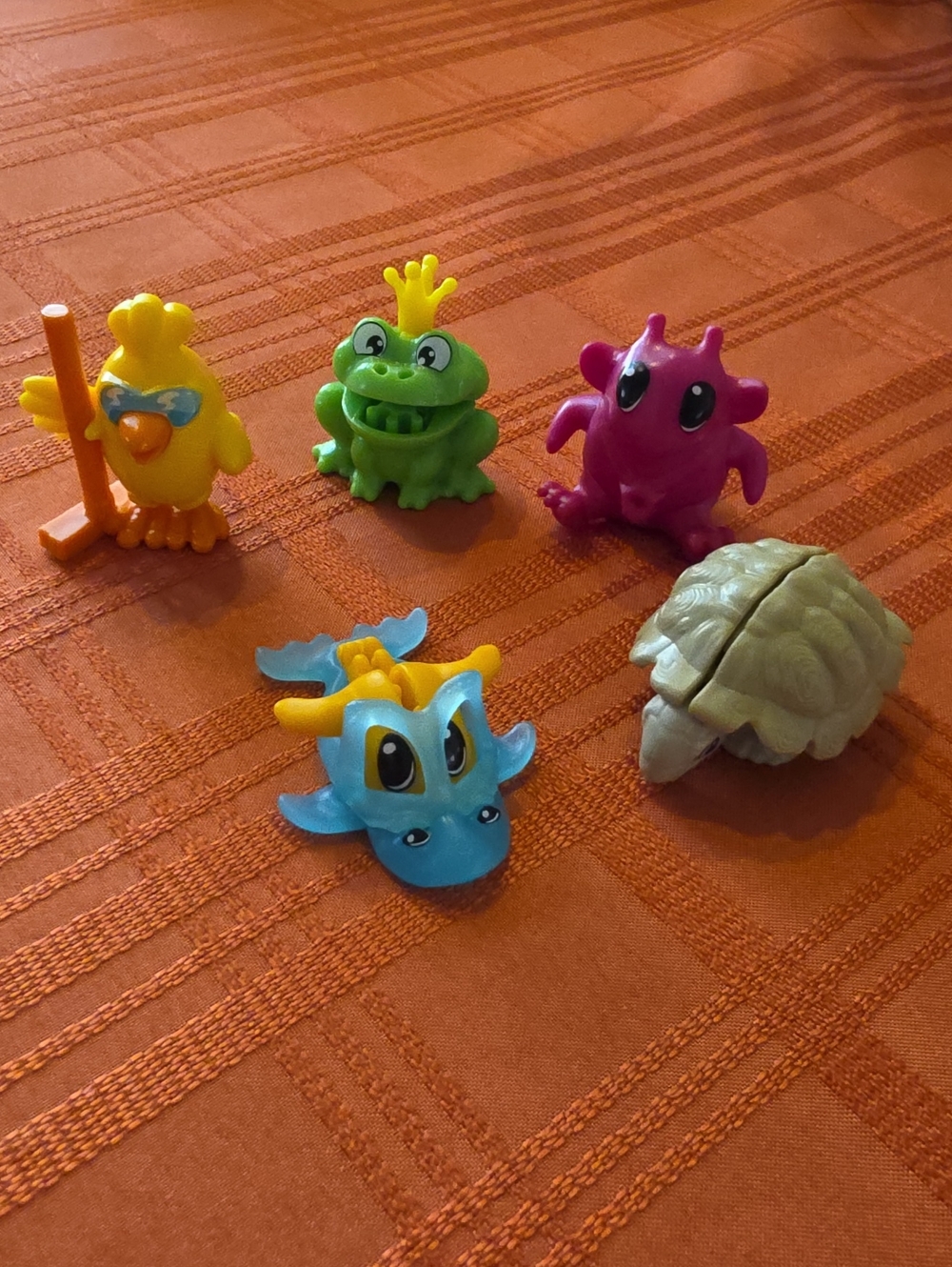 Kinder Surprise Toys